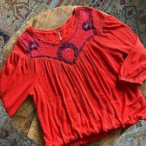 Free People women’s small top.